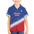 Custom United States Soccer Family Matching Puletasi and Hawaiian Shirt 2025 Go USA Sporty Style - Wonder Print Shop