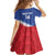 Custom United States Soccer Kid Short Sleeve Dress 2025 Go USA Sporty Style - Wonder Print Shop