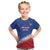 Custom United States Soccer Kid T Shirt 2025 Go USA Sporty Style - Wonder Print Shop