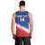 Custom United States Soccer Men Tank Top 2025 Go USA Sporty Style - Wonder Print Shop