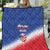 United States Soccer Quilt 2025 Go USA Sporty Style - Wonder Print Shop