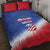 United States Soccer Quilt Bed Set 2025 Go USA Sporty Style - Wonder Print Shop