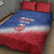 United States Soccer Quilt Bed Set 2025 Go USA Sporty Style - Wonder Print Shop