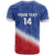 Custom United States Soccer T Shirt 2025 Go USA Sporty Style - Wonder Print Shop