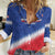 Custom United States Soccer Women Casual Shirt 2025 Go USA Sporty Style