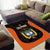 Colombia Football Area Rug 2025 Las Chicas Superpoderosas - Black Version