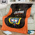 Colombia Football Blanket 2025 Las Chicas Superpoderosas - Black Version