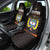 Colombia Football Car Seat Cover 2025 Las Chicas Superpoderosas - Black Version - Wonder Print Shop