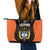 Colombia Football Leather Tote Bag 2025 Las Chicas Superpoderosas - Black Version - Wonder Print Shop