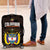 Colombia Football Luggage Cover 2025 Las Chicas Superpoderosas - Black Version - Wonder Print Shop