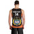 Custom Colombia Football Men Tank Top 2025 Las Chicas Superpoderosas - Black Version