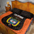 Colombia Football Quilt Bed Set 2025 Las Chicas Superpoderosas - Black Version - Wonder Print Shop