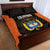 Colombia Football Quilt Bed Set 2025 Las Chicas Superpoderosas - Black Version - Wonder Print Shop