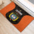 Colombia Football Rubber Doormat 2025 Las Chicas Superpoderosas - Black Version - Wonder Print Shop