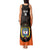 Custom Colombia Football Tank Maxi Dress 2025 Las Chicas Superpoderosas - Black Version - Wonder Print Shop