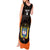 Custom Colombia Football Tank Maxi Dress 2025 Las Chicas Superpoderosas - Black Version - Wonder Print Shop