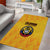 Colombia Football Area Rug 2025 Las Chicas Superpoderosas - Yellow Version - Wonder Print Shop