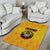 Colombia Football Area Rug 2025 Las Chicas Superpoderosas - Yellow Version - Wonder Print Shop