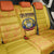 Colombia Football Back Car Seat Cover 2025 Las Chicas Superpoderosas - Yellow Version - Wonder Print Shop