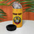 Custom Colombia Football 4 in 1 Can Cooler Tumbler 2025 Las Chicas Superpoderosas - Yellow Version