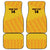 Colombia Football Car Mats 2025 Las Chicas Superpoderosas - Yellow Version - Wonder Print Shop