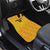 Colombia Football Car Mats 2025 Las Chicas Superpoderosas - Yellow Version - Wonder Print Shop