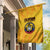 Colombia Football Garden Flag 2025 Las Chicas Superpoderosas - Yellow Version - Wonder Print Shop