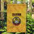 Colombia Football Garden Flag 2025 Las Chicas Superpoderosas - Yellow Version - Wonder Print Shop