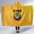 Colombia Football Hooded Blanket 2025 Las Chicas Superpoderosas - Yellow Version