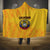 Colombia Football Hooded Blanket 2025 Las Chicas Superpoderosas - Yellow Version