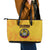 Colombia Football Leather Tote Bag 2025 Las Chicas Superpoderosas - Yellow Version - Wonder Print Shop