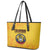 Colombia Football Leather Tote Bag 2025 Las Chicas Superpoderosas - Yellow Version - Wonder Print Shop