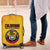 Colombia Football Luggage Cover 2025 Las Chicas Superpoderosas - Yellow Version - Wonder Print Shop