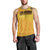 Custom Colombia Football Men Tank Top 2025 Las Chicas Superpoderosas - Yellow Version