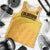 Custom Colombia Football Men Tank Top 2025 Las Chicas Superpoderosas - Yellow Version