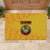 Colombia Football Rubber Doormat 2025 Las Chicas Superpoderosas - Yellow Version - Wonder Print Shop