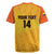 Custom Colombia Football Rugby Jersey 2025 Las Chicas Superpoderosas - Yellow Version - Wonder Print Shop