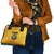 Colombia Football Shoulder Handbag 2025 Las Chicas Superpoderosas - Yellow Version