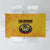 Colombia Football Tablecloth 2025 Las Chicas Superpoderosas - Yellow Version - Wonder Print Shop