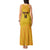 Custom Colombia Football Tank Maxi Dress 2025 Las Chicas Superpoderosas - Yellow Version - Wonder Print Shop