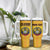 Custom Colombia Football Tumbler With Handle 2025 Las Chicas Superpoderosas - Yellow Version - Wonder Print Shop