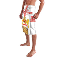 Personalised Georgia Independence Day Lavalava Sameba Cathedral Borjgali Folk Pattern