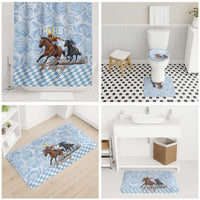 Kentucky Horse Racing Thurby Bathroom Set