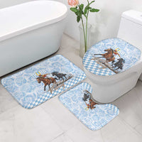 Kentucky Horse Racing Thurby Bathroom Set