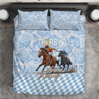 Kentucky Horse Racing Thurby Bedding Set
