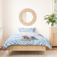 Kentucky Horse Racing Thurby Bedding Set