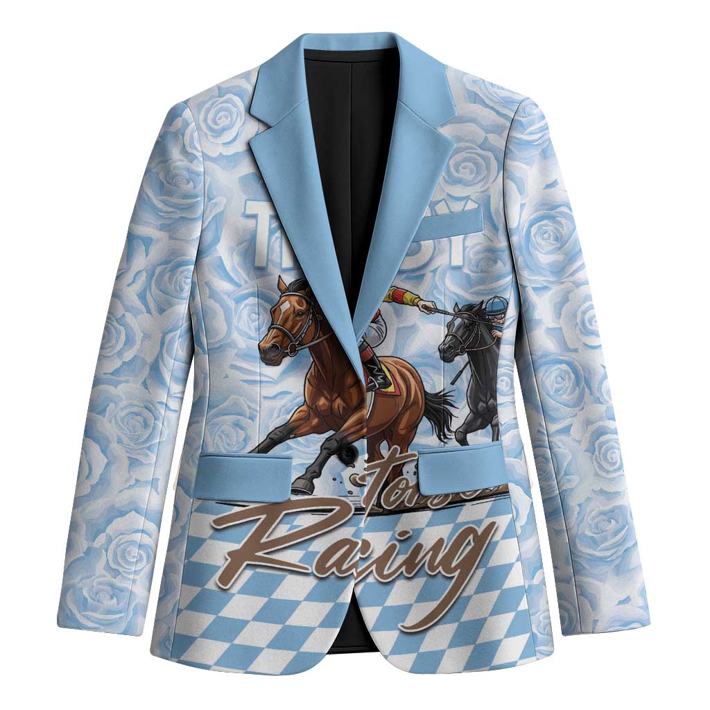 Kentucky Horse Racing Thurby Blazer