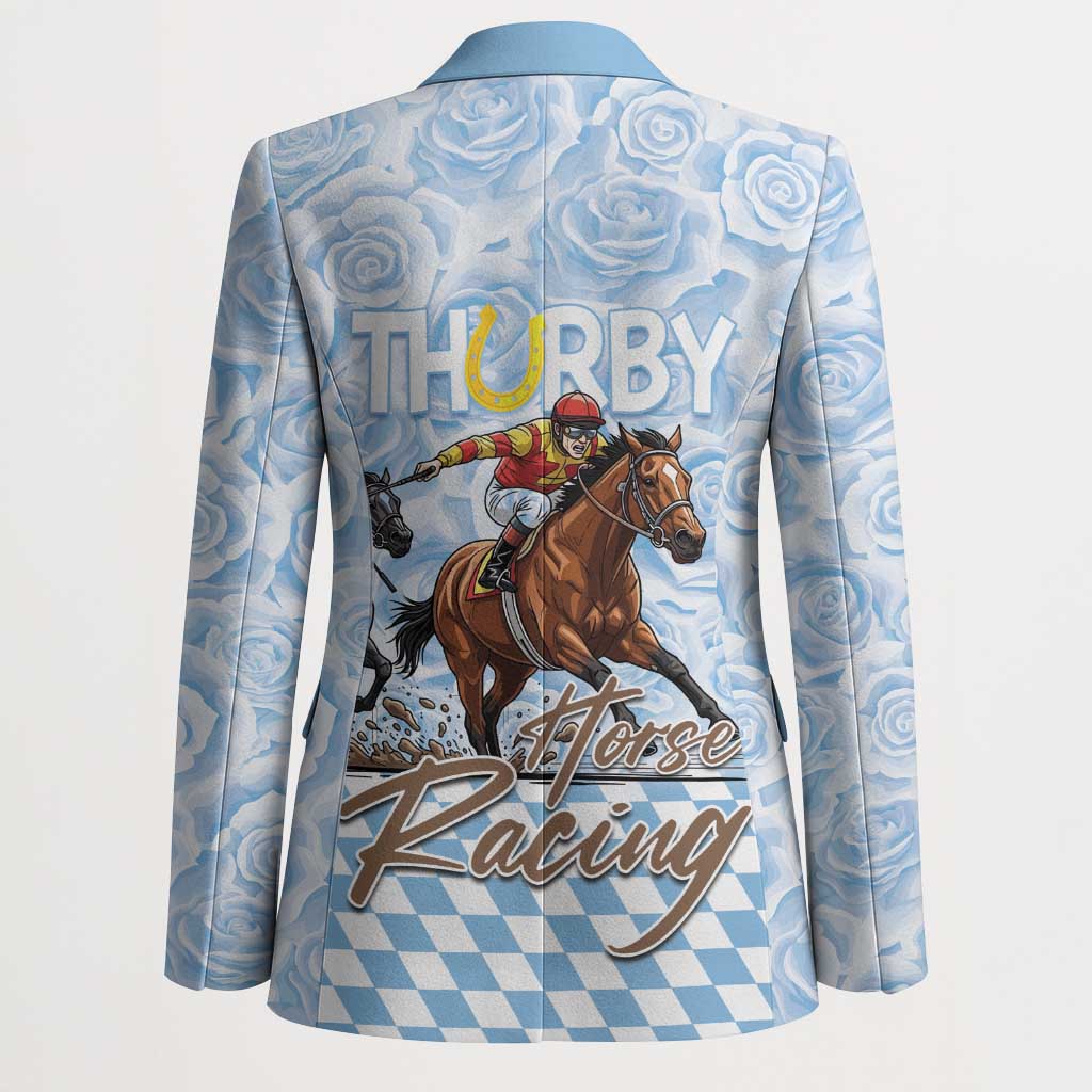 Kentucky Horse Racing Thurby Blazer