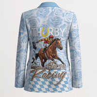 Kentucky Horse Racing Thurby Blazer