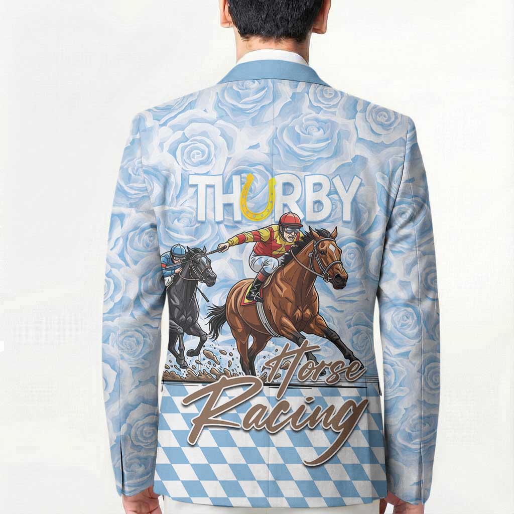 Kentucky Horse Racing Thurby Blazer